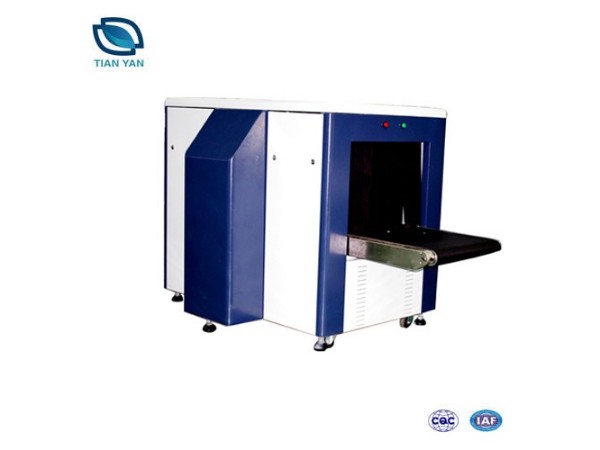 LD－6550D雙視角X光安檢機